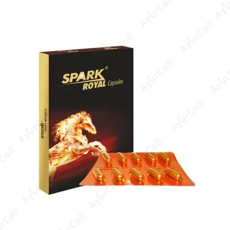 Vasu Spark Royal Capsule (10 Nos)