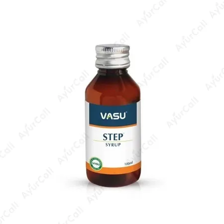 Vasu Step Syrup (100 ML)