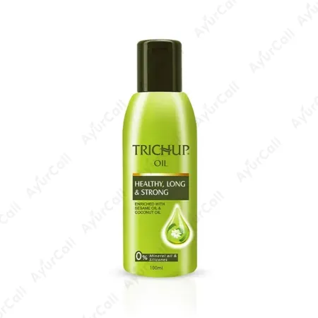 Vasu Trichup Oil (Healthy Long And Strong) 200 ML (200 ML)