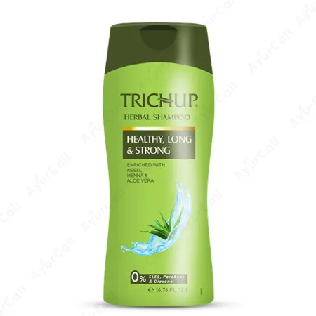 Vasu Trichup Shampoo (Healthy Long And Strong) 200 ML (200 ML)