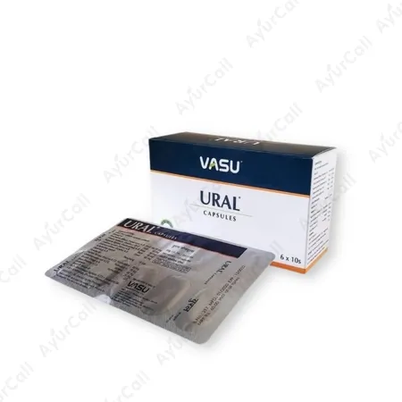 Vasu Ural Capsules 10 Nos (10 Nos)