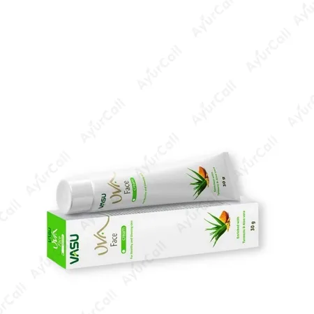 Vasu Uva Face Cream (30 GM)