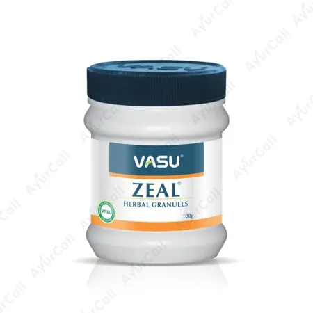 Vasu Zeal Herbal Granules (100 GM)