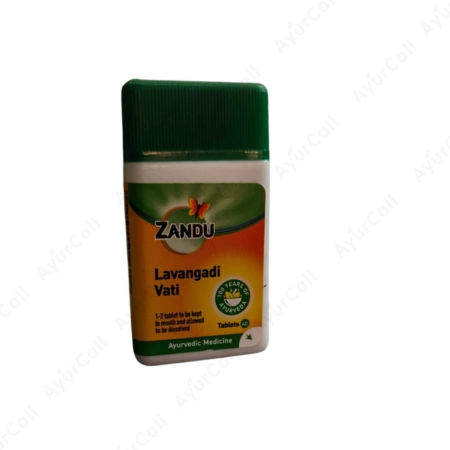 Zandu Lavangadi Vati (40 Nos)