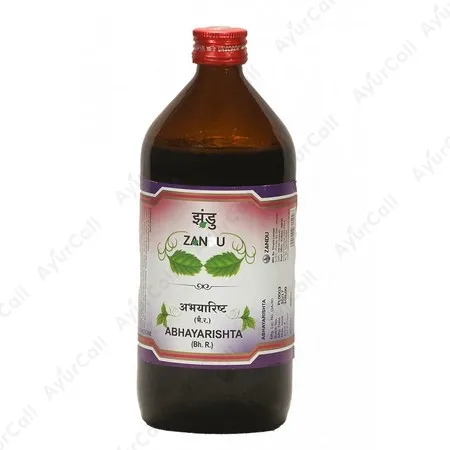 Zandu Abhayarishta (450 ML)