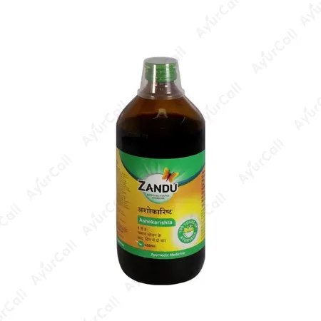 Zandu Ashokarishta (450 ML)