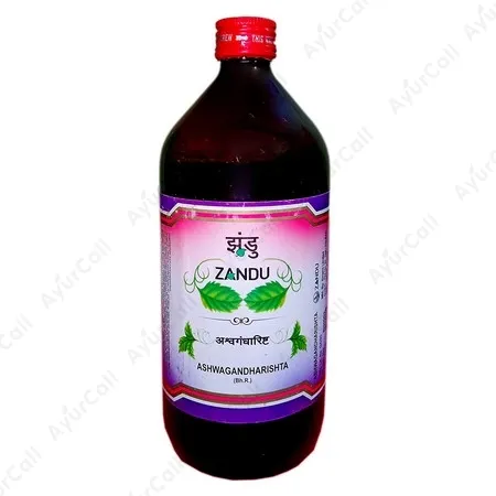 Zandu Ashwagandharishta (450 ML)