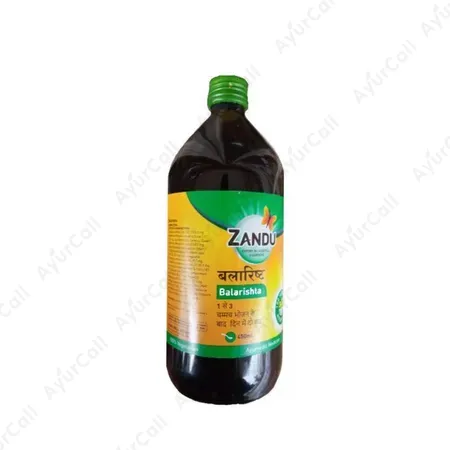 Zandu Balarishta (450 ML)