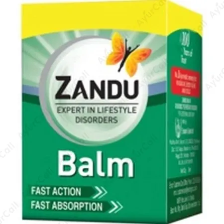 Zandu Balm (25 ML)