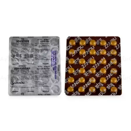 Zandu Chitrakadi Vati (40 Nos)
