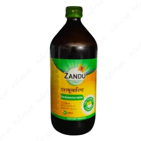 Zandu Dashmoolarishta (450 ML)