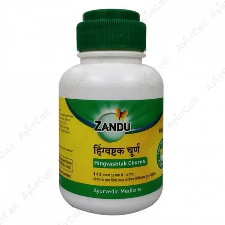 Zandu Hingashtak Churna (60 GM)