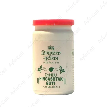 Zandu Hingashtaka Guti (100 Nos)