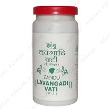 Zandu Lavangadi Vati (40 Nos)