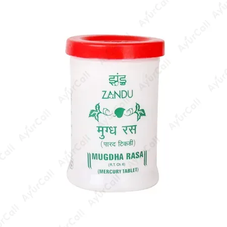 Zandu Mugda Ras (60 Nos)