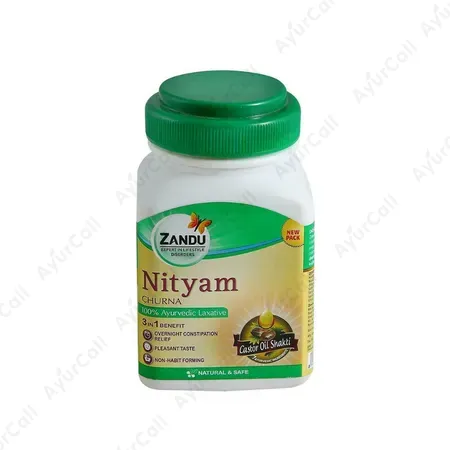 Zandu Nityam Churna (50 GM)