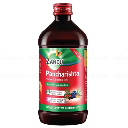 Zandu Pancharishta (200 ML)