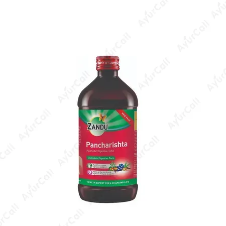 Zandu Pancharishta (450 ML)