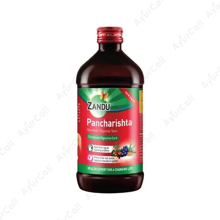 Zandu Pancharishta (650 ML)