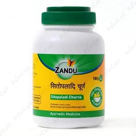Zandu Sitopaladi Churna (25 GM)