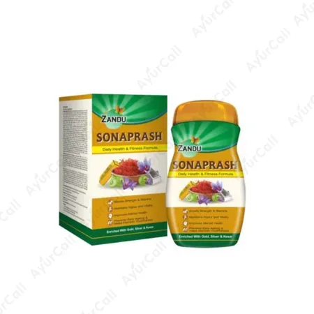 Zandu Sonaprash (450 GM)