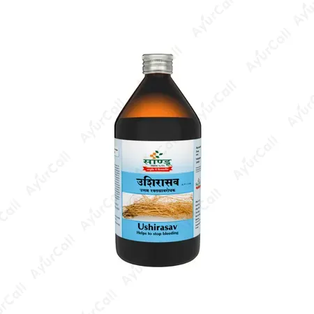 Zandu Ushirasava (450 ML)