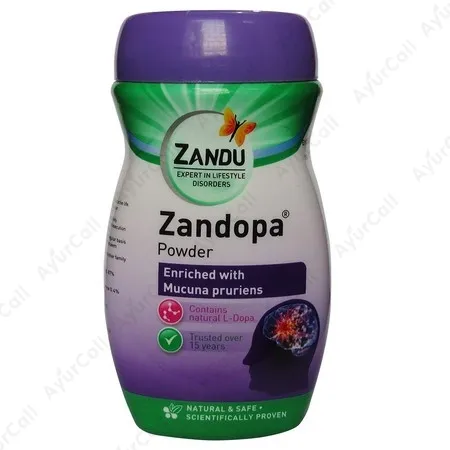 Zandu Zandopa (200 GM)