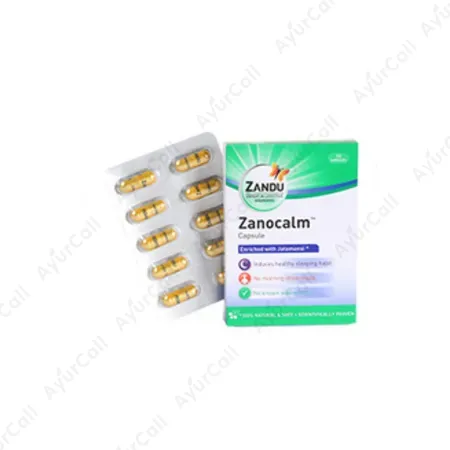 Zandu Zanocalm Tablet (10 Nos)