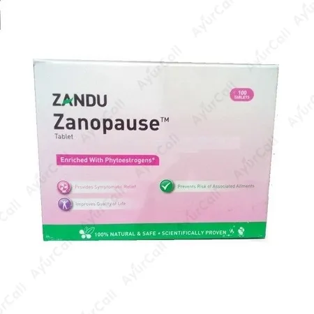 Zandu Zanopause Tablet (10 Nos)