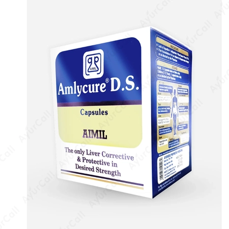 AIMIL Amlycure Ds Capsule (30 Nos)