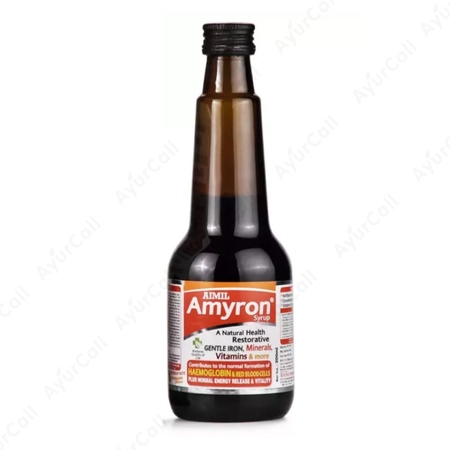 AIMIL Amyron Syrup (200 ML)