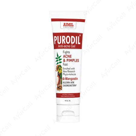 AIMIL Purodil Acne Gel (20 GM)