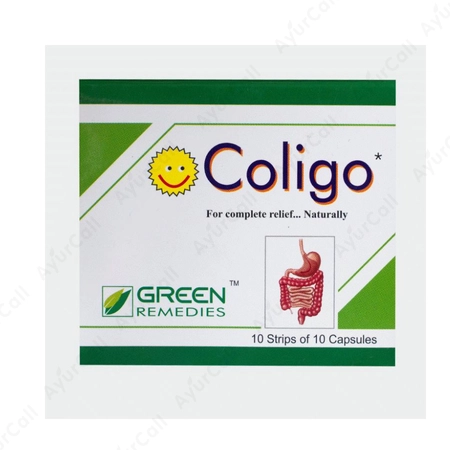 Green Remedies Coligo Cap (10 Nos)