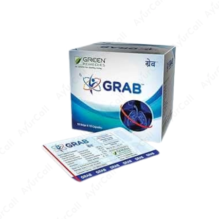 Green Remedies Grab Capsule (10 Nos)