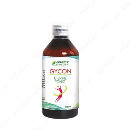 Green Remedies Gycon Syrup (200 ML)
