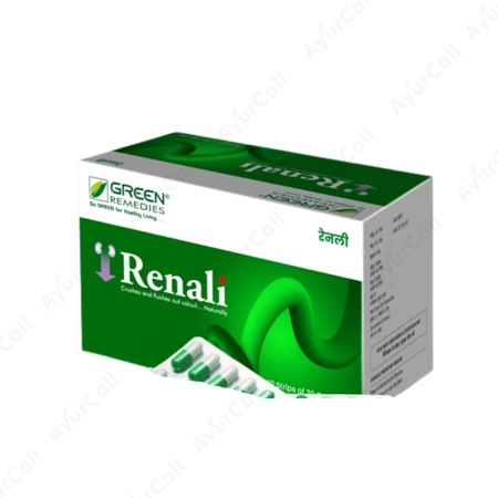Green Remedies Renali Capsule (15 Nos)