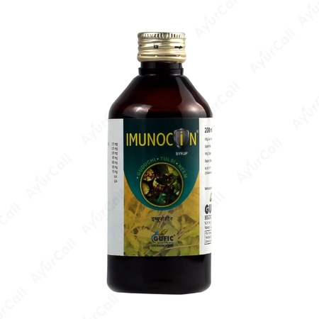 Gufic Imunocin Syrup (200 ML)