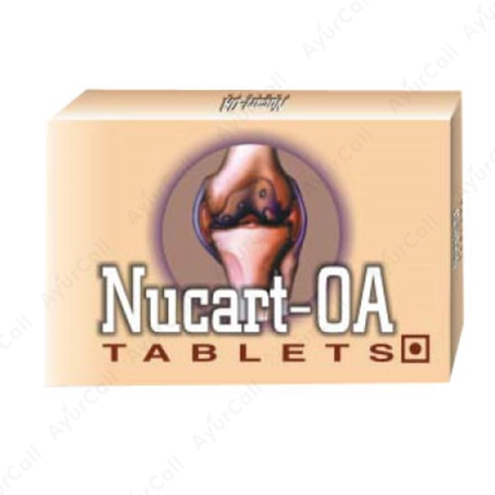 Gufic Nucart Oa Tablet (12 Nos)
