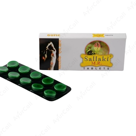 Gufic Sallaki MR Tablet (10 Nos)
