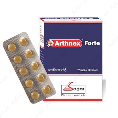 Sagar Pharma Arthnex Forte Tablet (10 Nos)