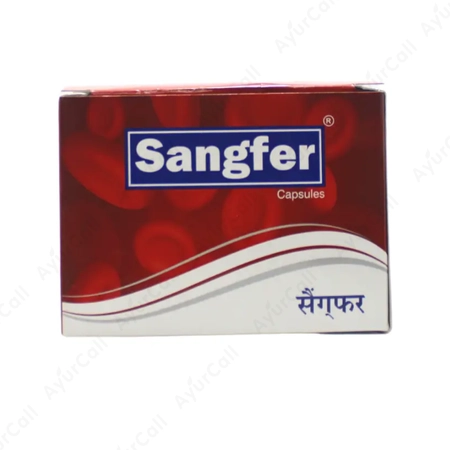 Sagar Pharma Sangfer Capsule (10 Nos)